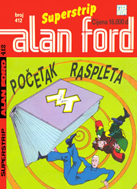 Alan Ford br.412